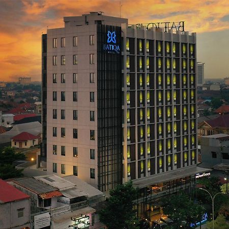 Batiqa Hotel Palimbão Exterior foto