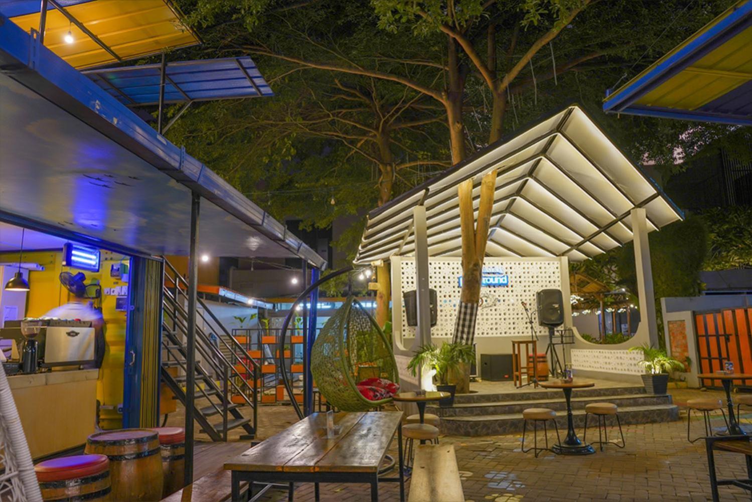 Batiqa Hotel Palimbão Exterior foto