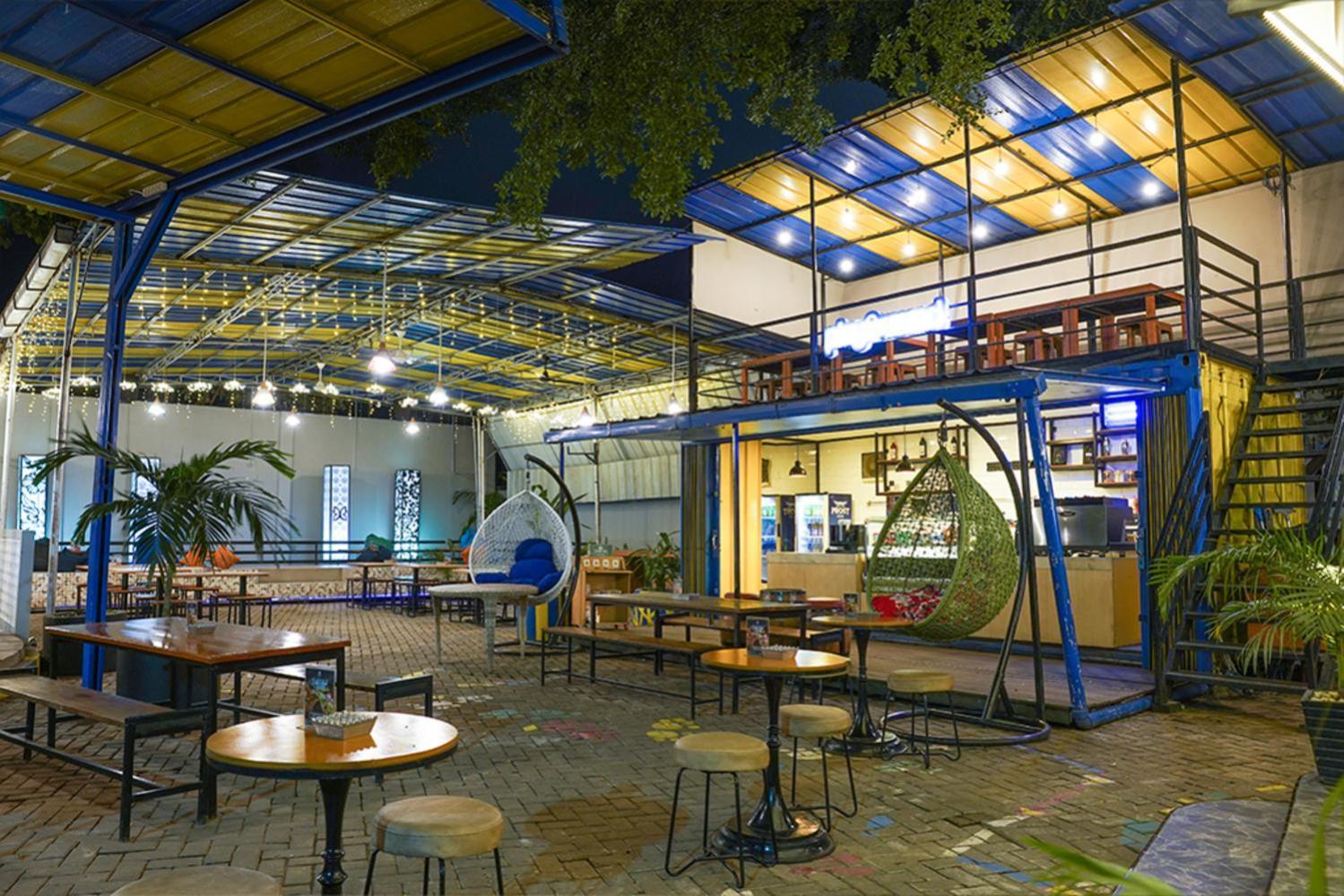 Batiqa Hotel Palimbão Exterior foto